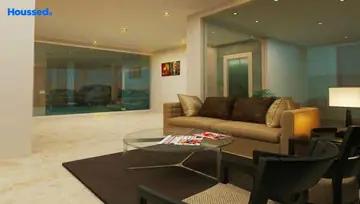 Sample Apartment of Universal Shivtirtha Park Street - Image 166227