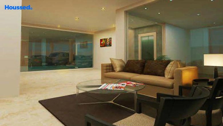 Sample Apartment of Universal Shivtirtha Park Street in Shivaji Nagar, Nagpur - Image 166227