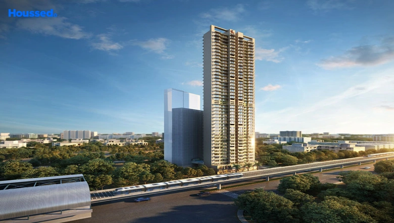 Project Image of Ruparel Palacio in Kandivali West, Mumbai - Image 27933