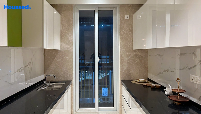 Sample Apartment of Ruparel Palacio in Kandivali West, Mumbai - Image 27945