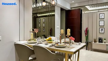 Sample Apartment of Ruparel Palacio - Image 27943