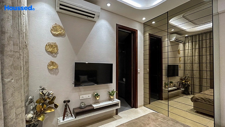 Sample Apartment of Ruparel Palacio in Kandivali West, Mumbai - Image 27941