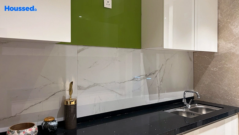 Sample Apartment of Ruparel Palacio in Kandivali West, Mumbai - Image 27940