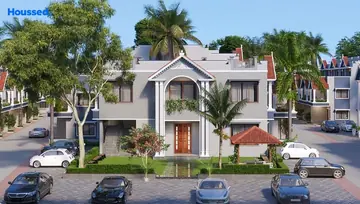 Project Image of Hasti Gajanan Bunglows - Image 99468