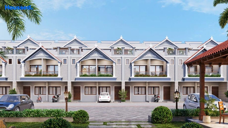 Project Image of Hasti Gajanan Bunglows in Narolgam, Ahmedabad - Image 99467