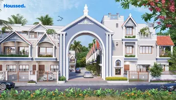Project Image of Hasti Gajanan Bunglows - Image 99465