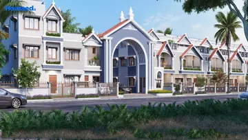 Project Image of Hasti Gajanan Bunglows - Image 99464