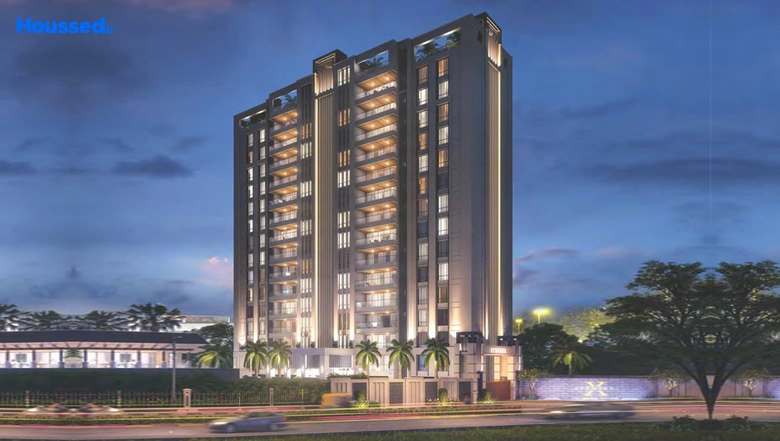 Project Image of Greystone Spenser 10 in Sevasi, Vadodara - Image 99379