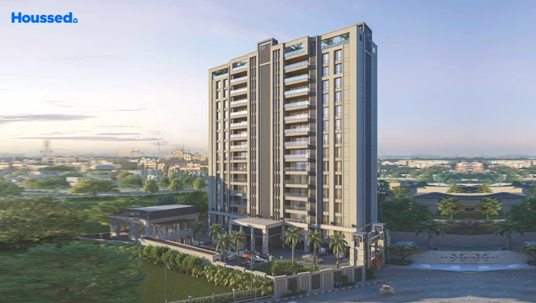 Project Image of Greystone Spenser 10 in Sevasi, Vadodara - Image 99380