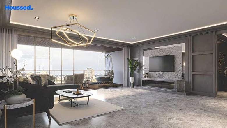 Sample Apartment of Greystone Spenser 10 in Sevasi, Vadodara - Image 99385