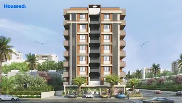 Project Image of Dwarkesh Kanan Residency - Image 99912