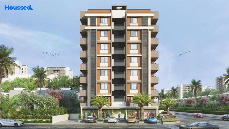 Project Image of Dwarkesh Kanan Residency in Lambha, Ahmedabad - Image 99912