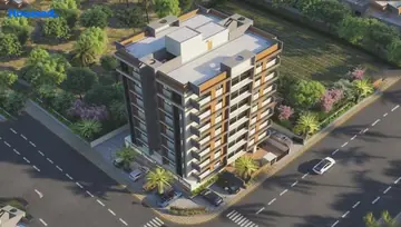 Project Image of Dwarkesh Kanan Residency - Image 99914