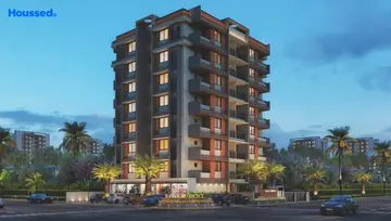 Project Image of Dwarkesh Kanan Residency - Image 99913