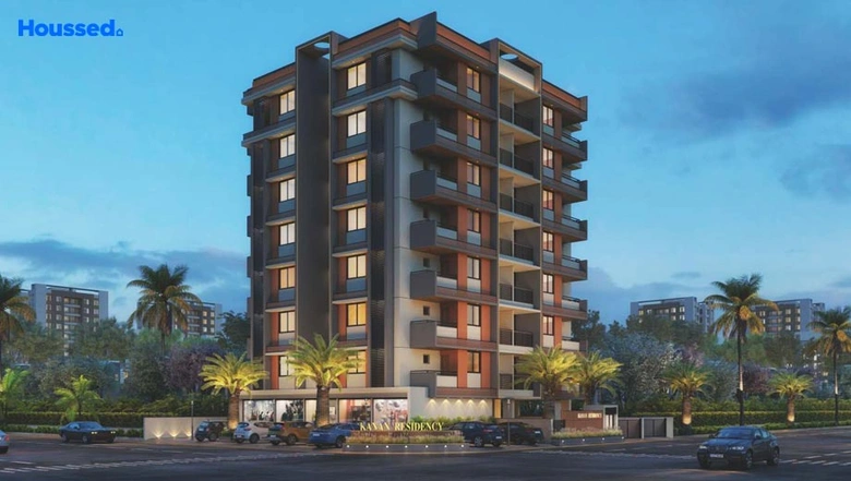 Project Image of Dwarkesh Kanan Residency in Lambha, Ahmedabad - Image 99913