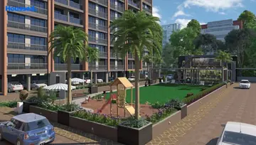 Amenities of Mahalakshmi Satvam Parklane - Image 99327