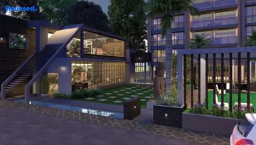 Amenities of Mahalakshmi Satvam Parklane - Image 99326