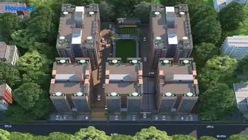 Project Image of Mahalakshmi Satvam Parklane - Image 99323