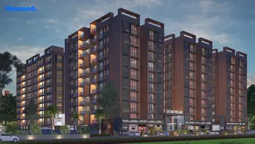 Project Image of Mahalakshmi Satvam Parklane - Image 99324