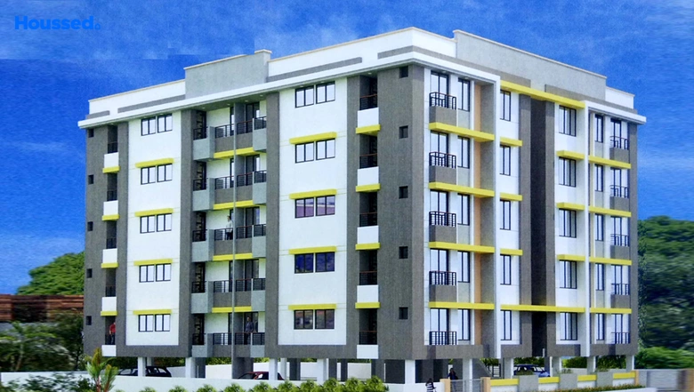 Project Image of Shree Siddhi Heights 2 in Soma Talav, Vadodara - Image 99406