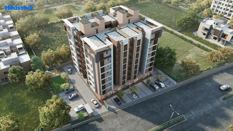 Project Image of Dwarkesh Nilkanth Avenue in Singarwa, Ahmedabad - Image 99362