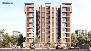 Project Image of Dwarkesh Nilkanth Avenue - Image 99360
