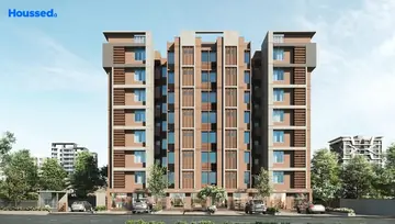 Project Image of Dwarkesh Nilkanth Avenue - Image 99361