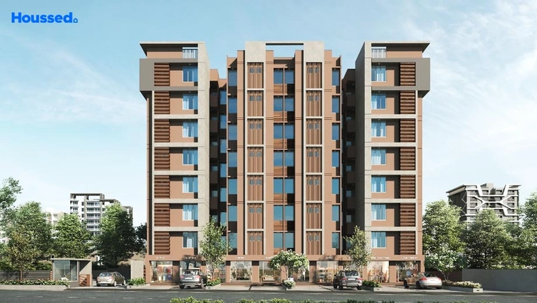 Project Image of Dwarkesh Nilkanth Avenue in Singarwa, Ahmedabad - Image 99361