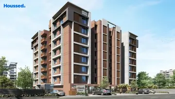 Project Image of Dwarkesh Nilkanth Avenue - Image 99359