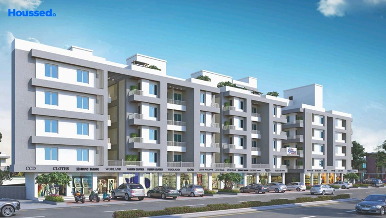 Project Image of Shree Siddhnath Paradise in Waghodia Road, Vadodara - Image 104092