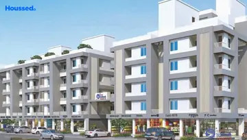 Project Image of Shree Siddhnath Paradise - Image 104091