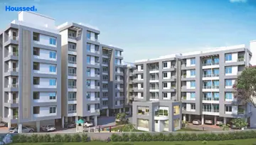 Project Image of Shree Siddhnath Paradise - Image 104093