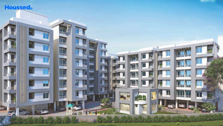 Project Image of Shree Siddhnath Paradise in Waghodia Road, Vadodara - Image 104093
