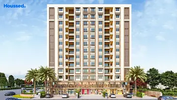 Project Image of Shyamal Gajanan Heights - Image 185163