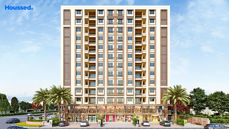 Project Image of Shyamal Gajanan Heights in Manjalpur, Vadodara - Image 185163