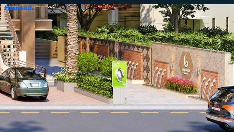 Project Image of Shyamal Gajanan Heights in Manjalpur, Vadodara - Image 185165