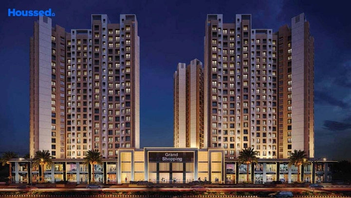 Project Image of Sunteck West World in Naigaon East, Palghar - Image 17901