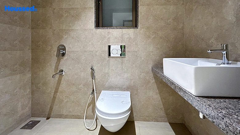Sample Apartment of Sunteck West World in Naigaon East, Palghar - Image 17909