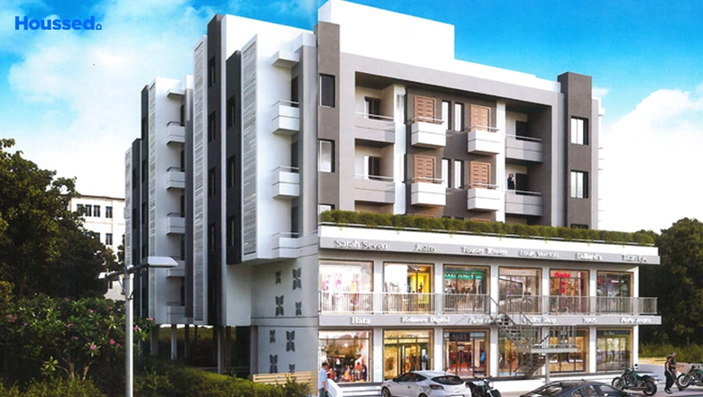Project Image of Shree Siddhivinayak Sopan in Waghodia Road, Vadodara - Image 104098