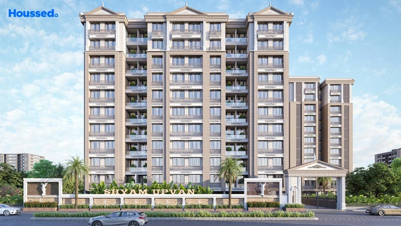 Project Image of Nilkanth Shyam Upvan in Nava Naroda, Ahmedabad - Image 99481