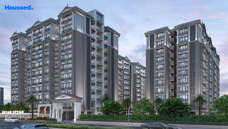 Project Image of Nilkanth Shyam Upvan in Nava Naroda, Ahmedabad - Image 99483