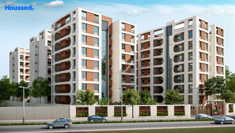 Project Image of Aarya Elegance in Bill, Vadodara - Image 99449