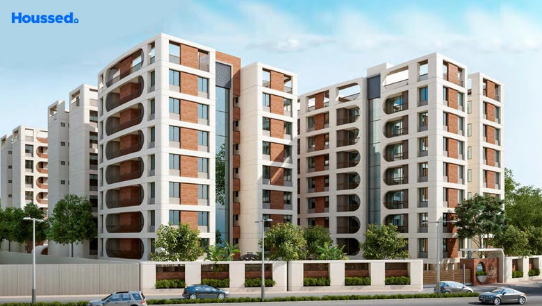 Project Image of Aarya Elegance in Bill, Vadodara - Image 99448
