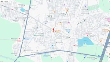 Location of Prayosha Residency - Image 194345