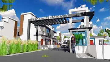 Project Image of Prayosha Residency - Image 194340