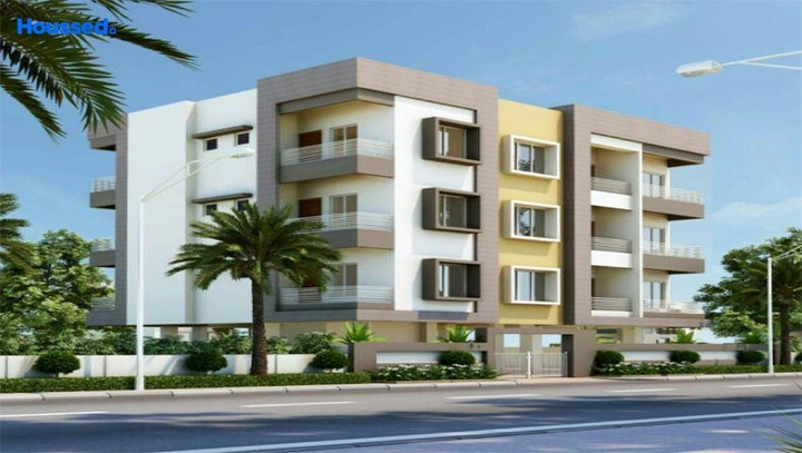 Project Image of Galaxy Mansion 8 in Manewada, Nagpur - Image 164558