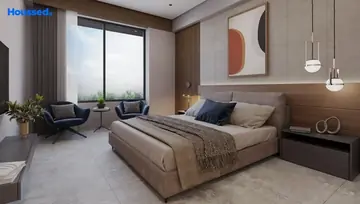 Sample Apartment of Status Aurum - Image 99888