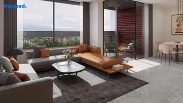Sample Apartment of Status Aurum - Image 99889