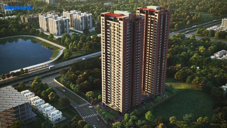Project Image of Tremont Adleap in Vaishnodevi Circle, Ahmedabad - Image 123473
