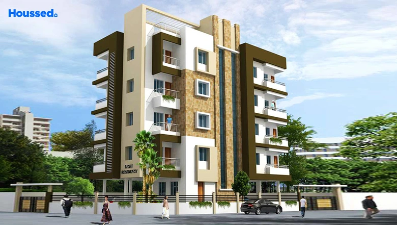 Project Image of Shiv Chhatrapati Lichi Residency in Somalwada, Nagpur - Image 166160